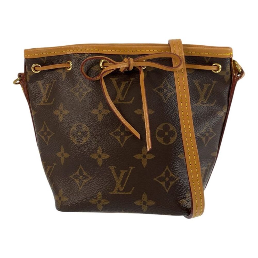 Louis Vuitton Monogram Nano Noe Shoulder Bag